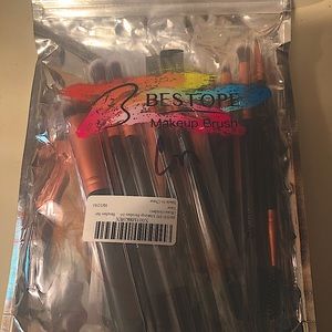 BESTOPE PRO Premium Synthetic 16 piece brush set